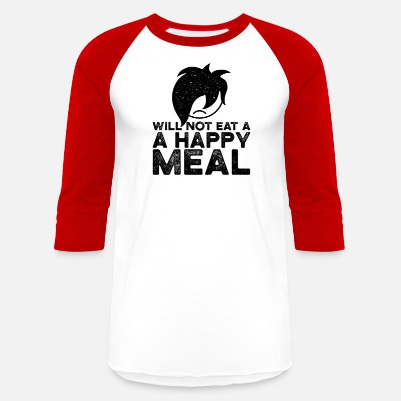 Will Not Eat A Happy Meal | Boys Emo clothes | Emo