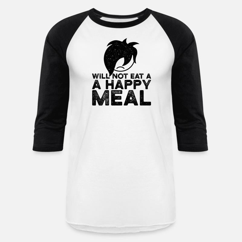 Will Not Eat A Happy Meal | Boys Emo clothes | Emo