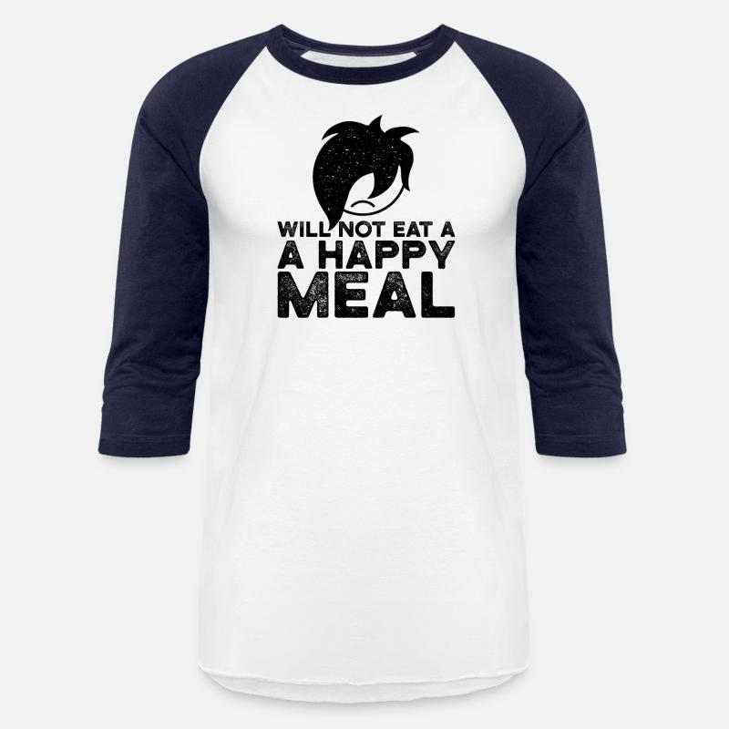 Will Not Eat A Happy Meal | Boys Emo clothes | Emo