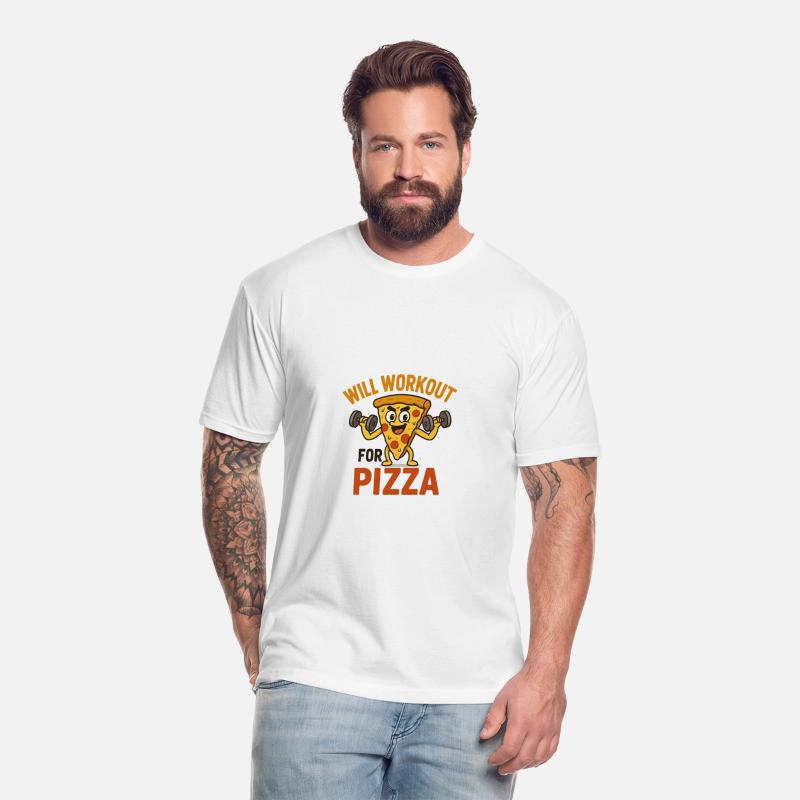 Will Workout For Pizza