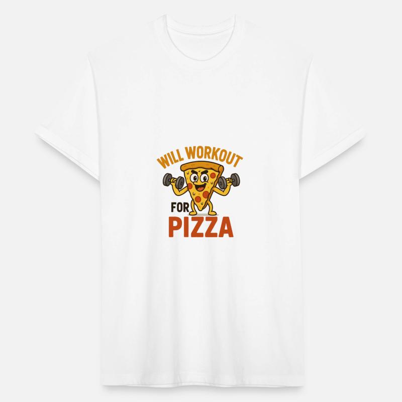 Will Workout For Pizza