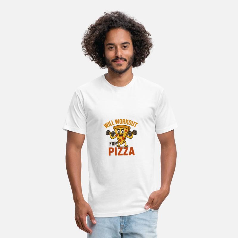 Will Workout For Pizza