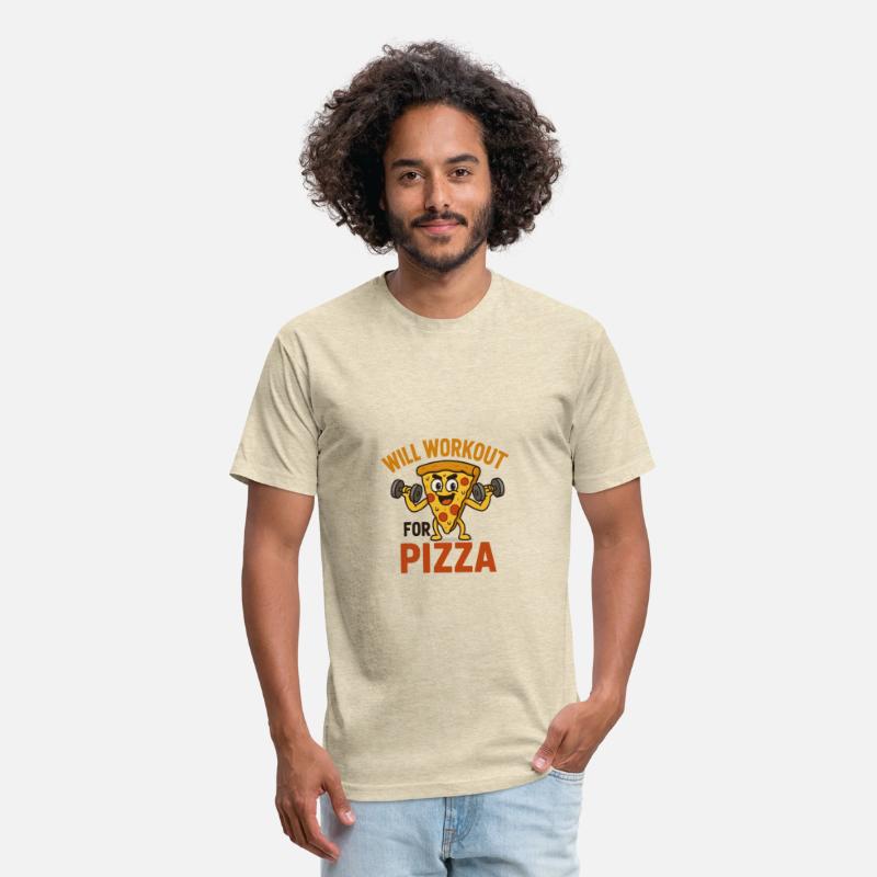 Will Workout For Pizza