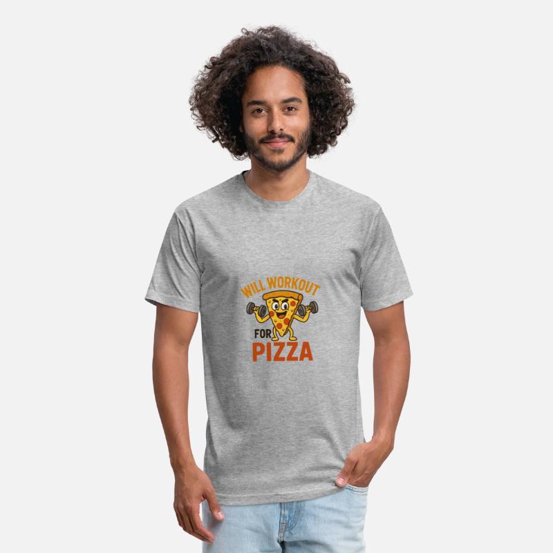 Will Workout For Pizza