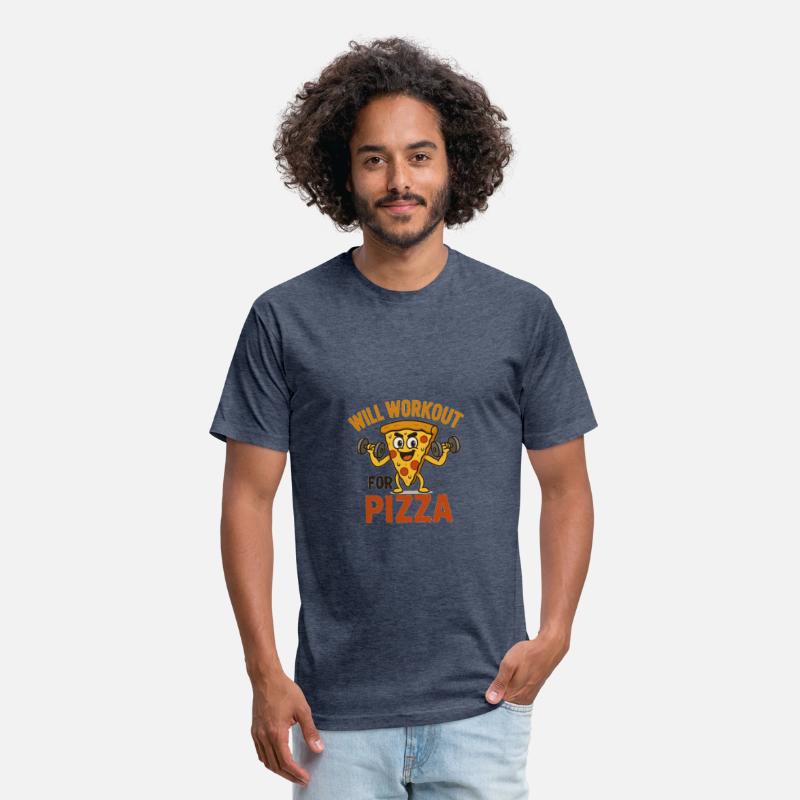 Will Workout For Pizza