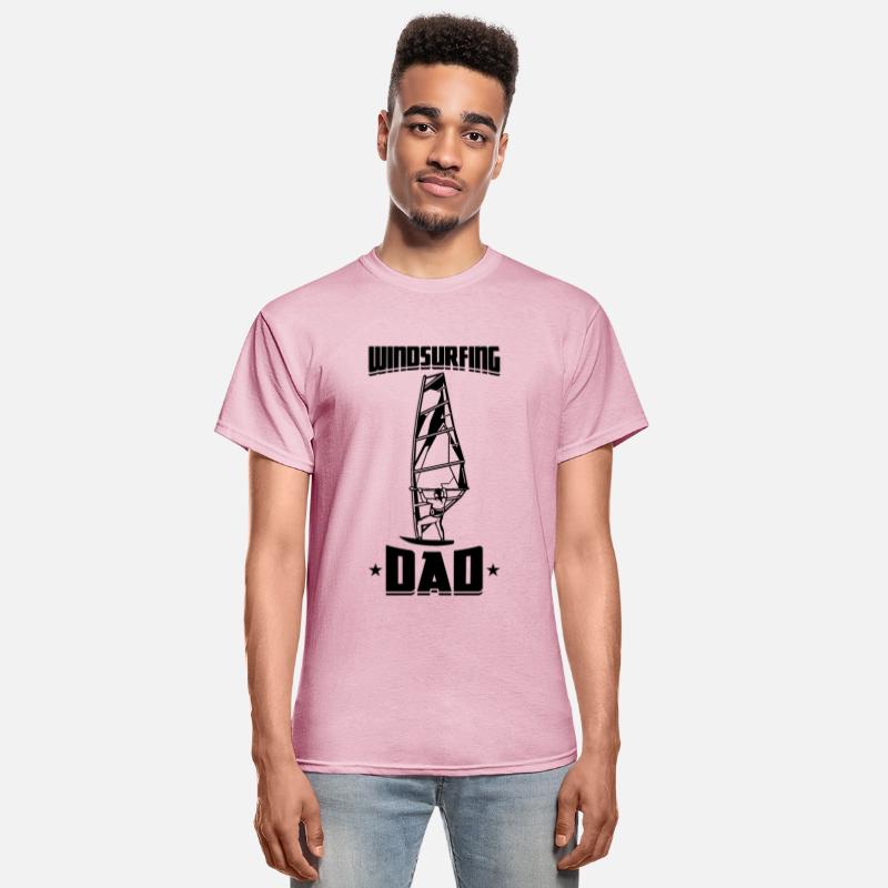 Windsurfing Dad