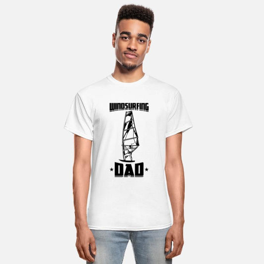 Windsurfing Dad