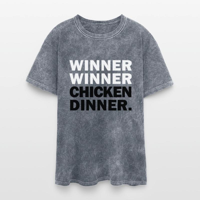 Winner Winner Chicken Dinner