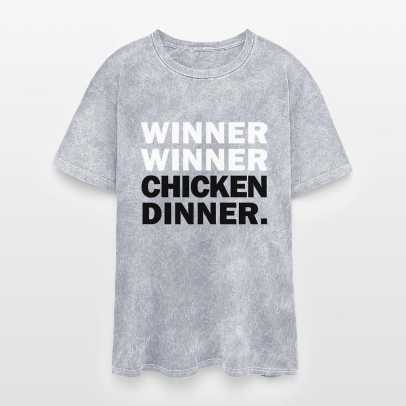 Winner Winner Chicken Dinner