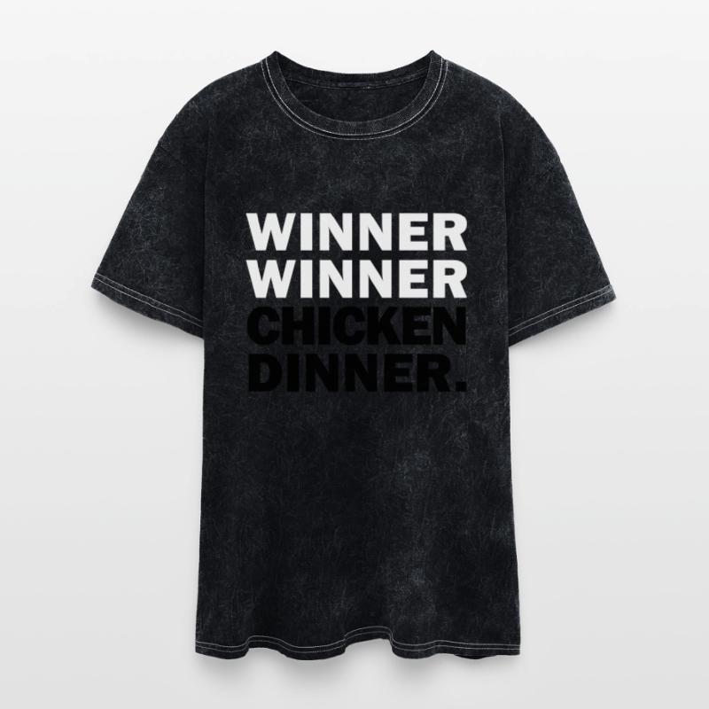 Winner Winner Chicken Dinner