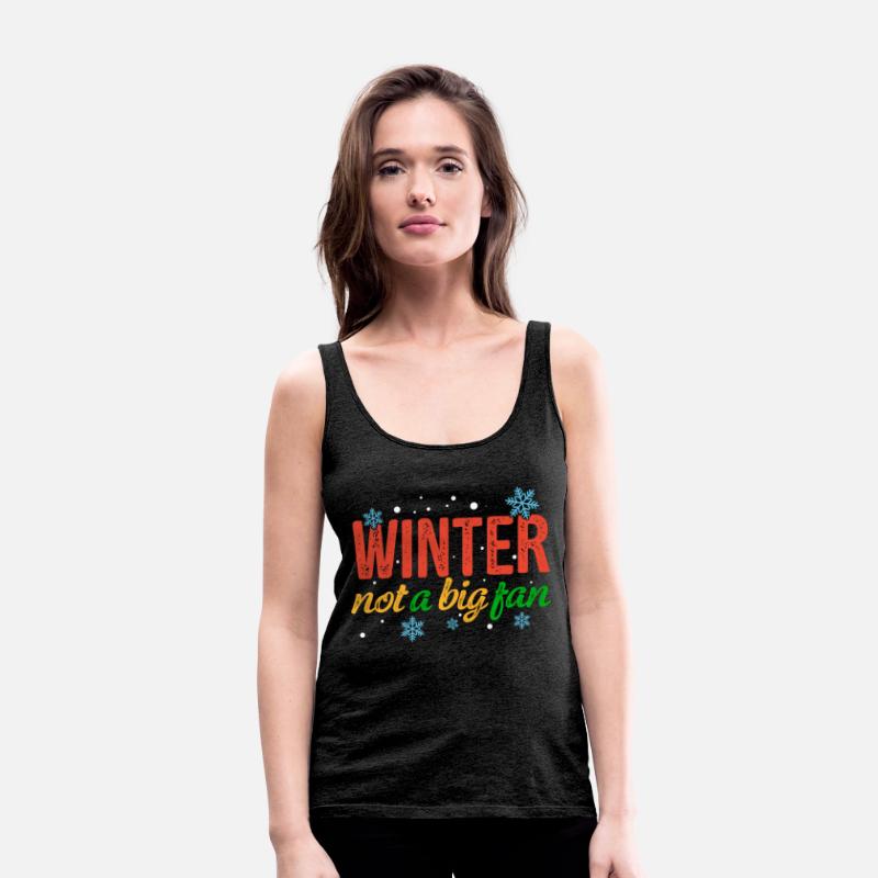 Winter Not A Big Fan