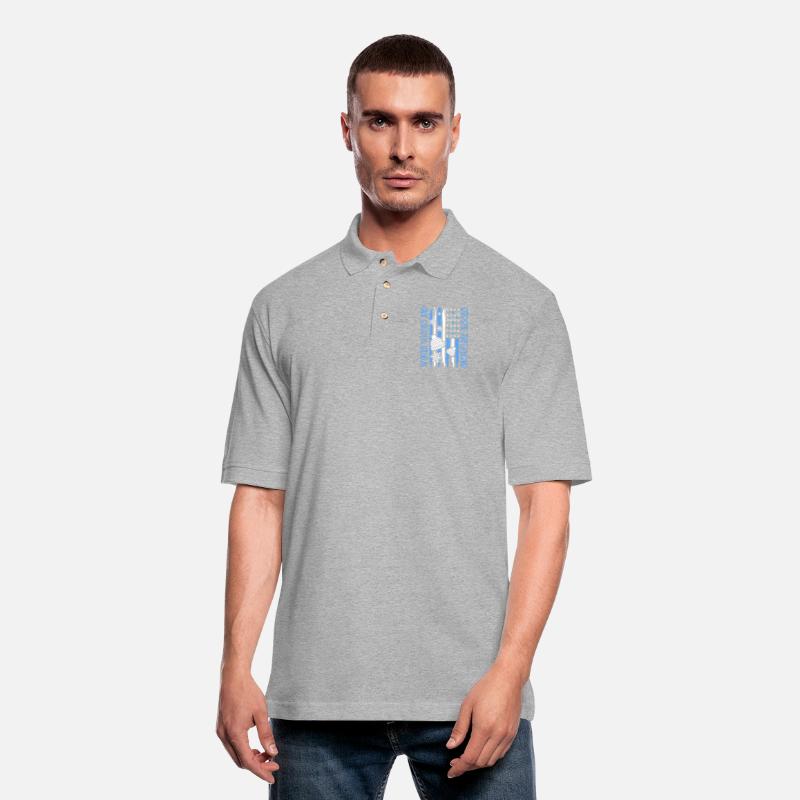 Winter Wishes Snowflake American Flag