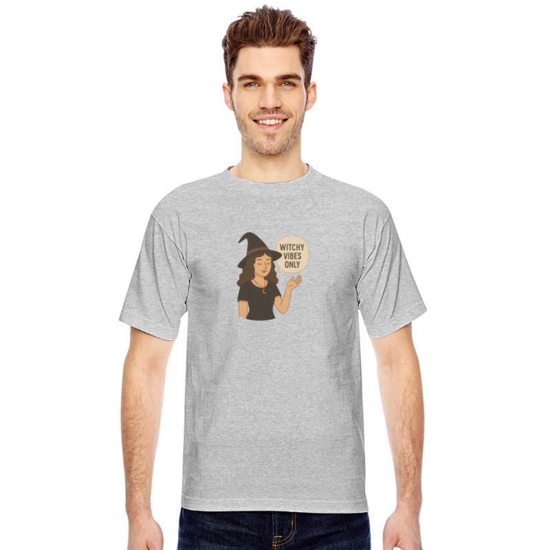 Witchy Vibes Custom Illustration