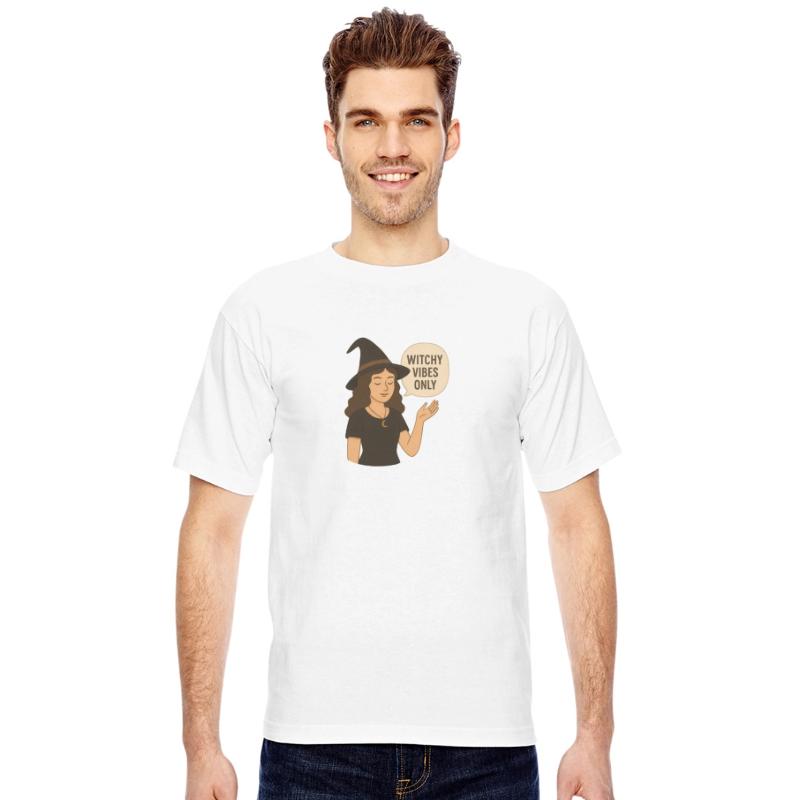 Witchy Vibes Custom Illustration