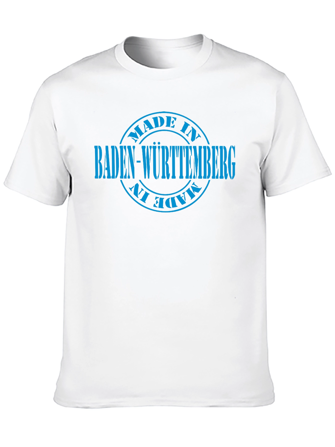 Baden-Württemberg Made In Black T-Shirt