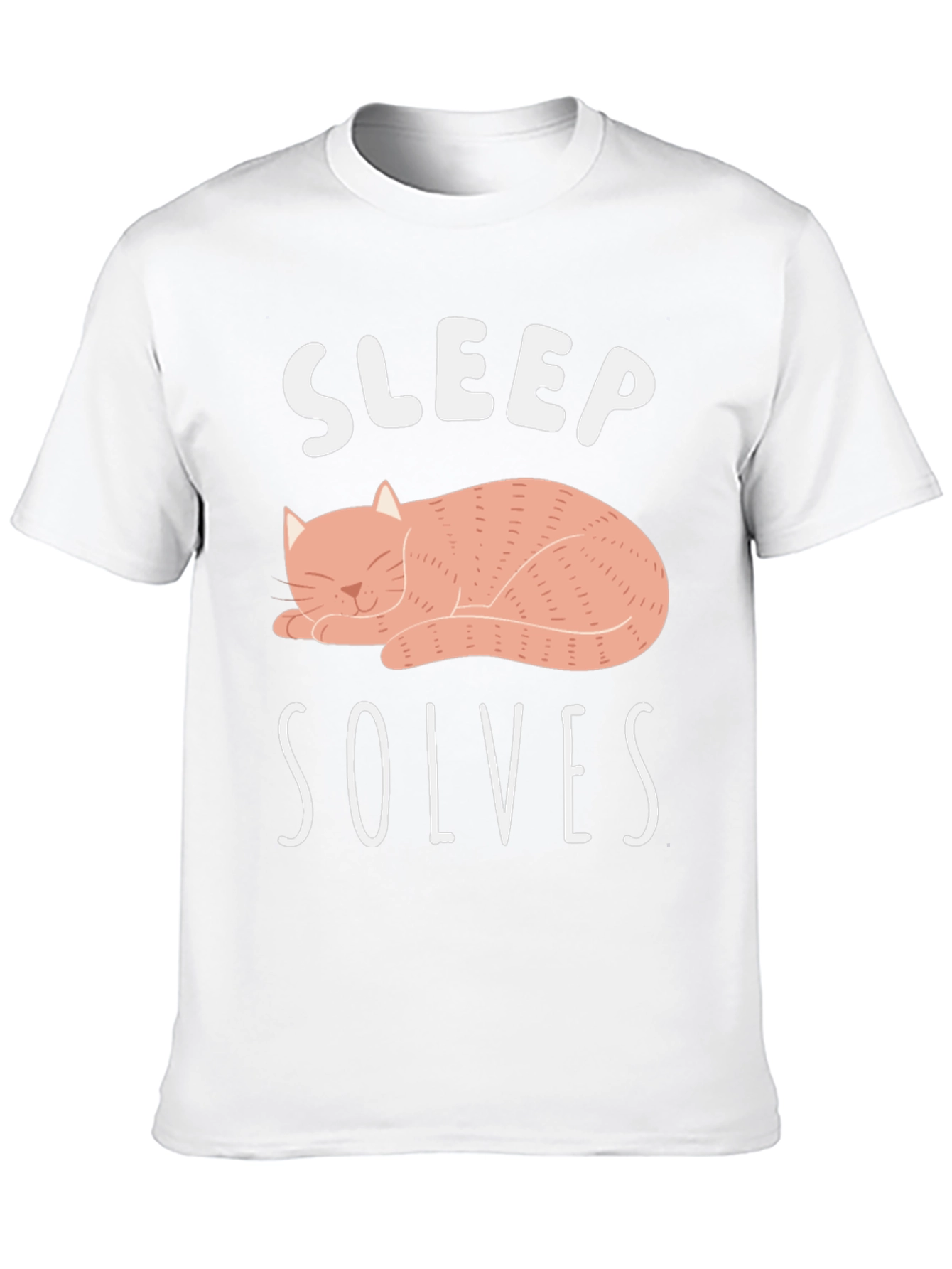 Sleep Solves Everything T-Shirt