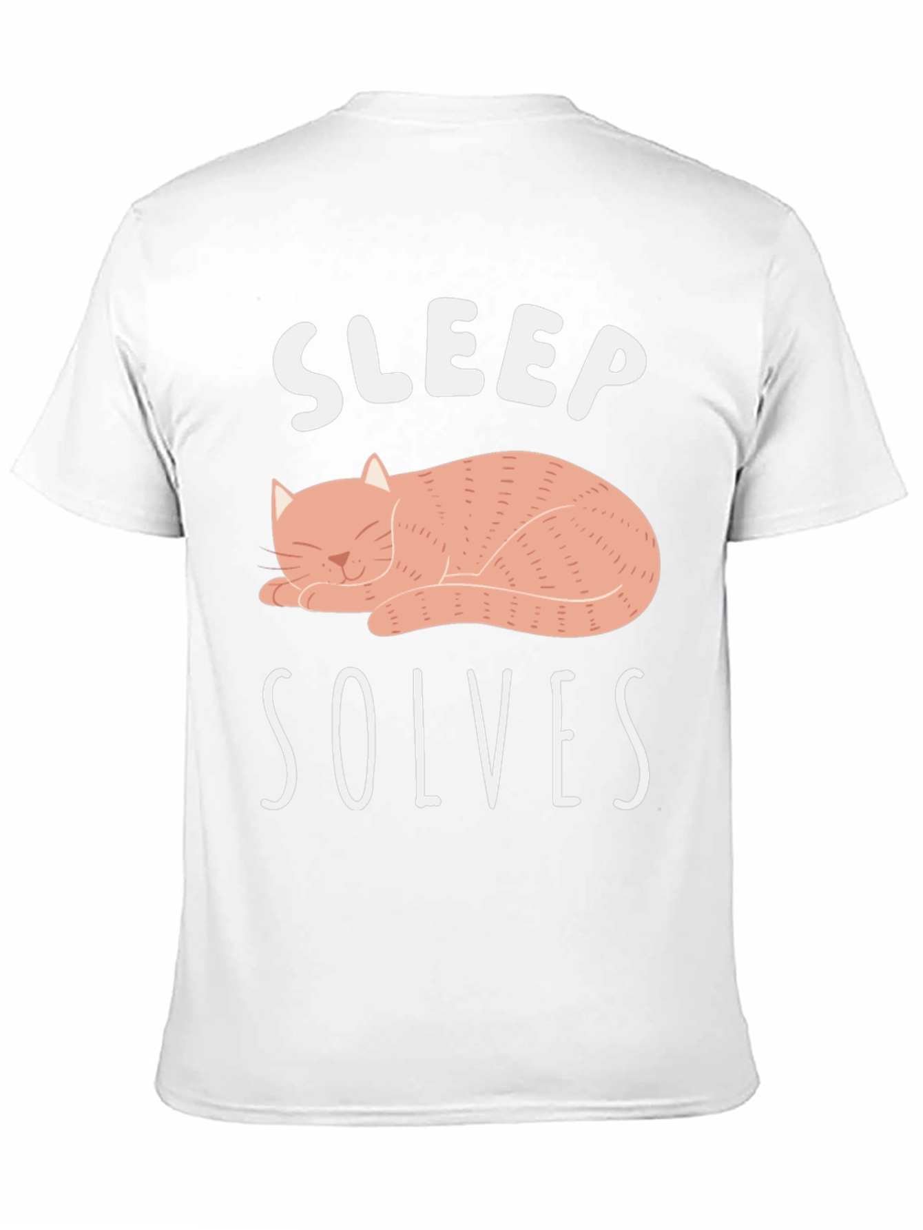 Sleep Solves Everything T-Shirt