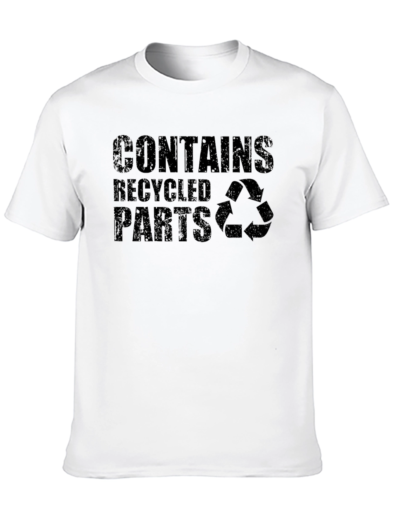 Contains Recycled Parts Graphic T-Shirt