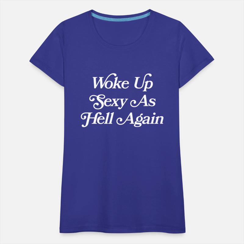 Woke Up As Hell Again