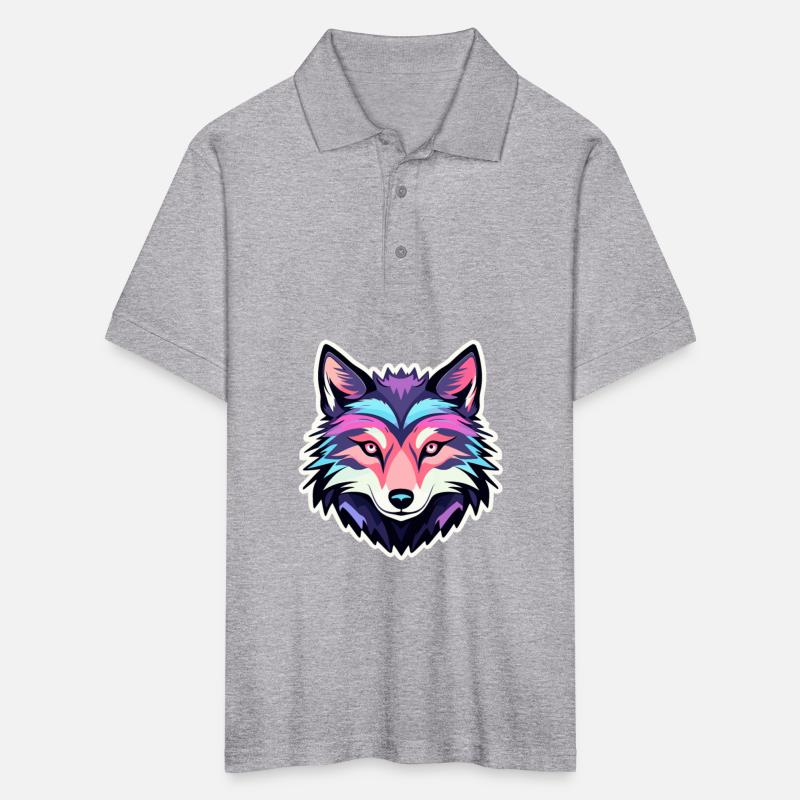 Wolf Illustration