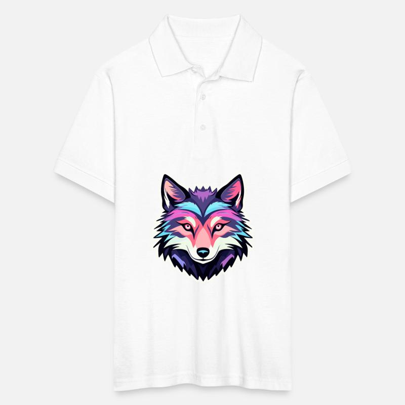 Wolf Illustration