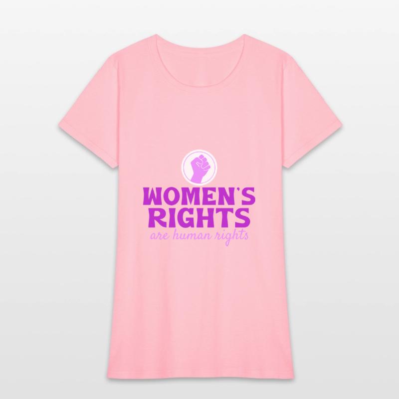 Women's Rights Are Human Rights