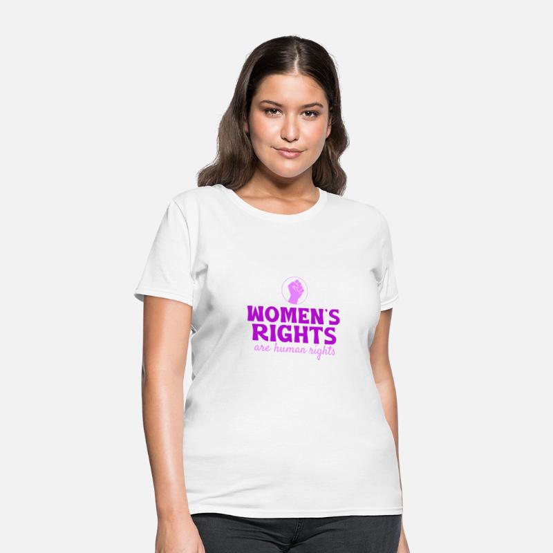 Women's Rights Are Human Rights