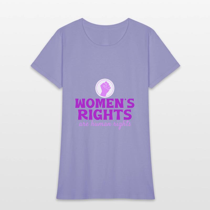 Women's Rights Are Human Rights