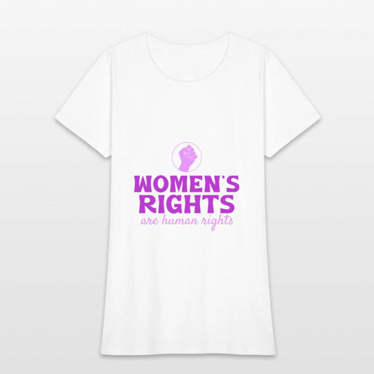 Women's Rights Are Human Rights