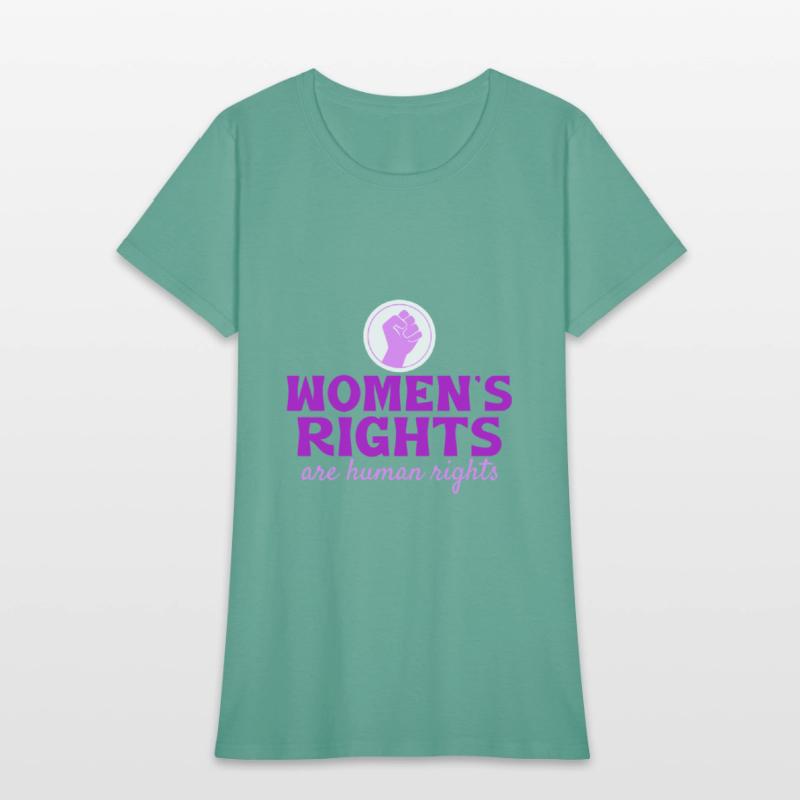 Women's Rights Are Human Rights