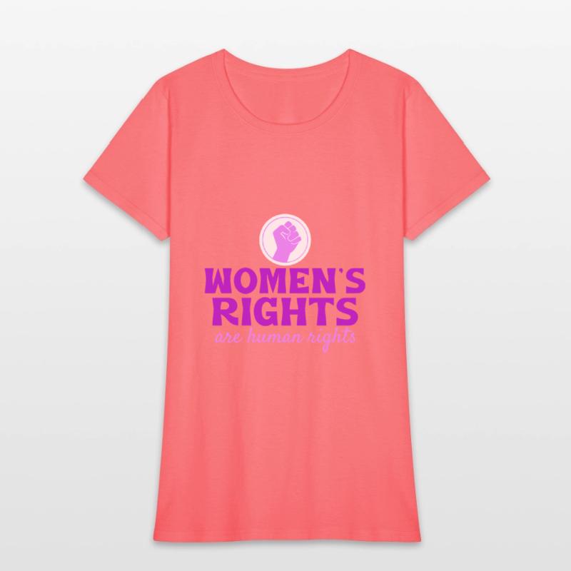 Women's Rights Are Human Rights