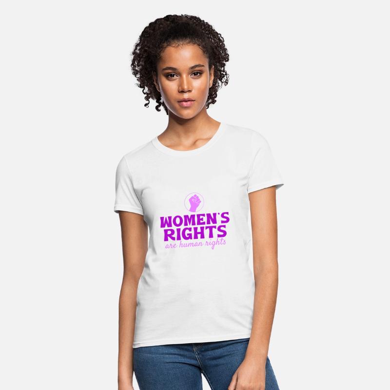 Women's Rights Are Human Rights