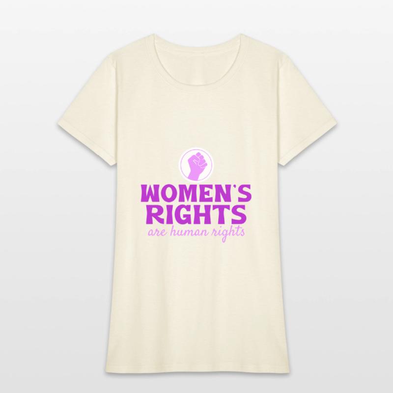 Women's Rights Are Human Rights