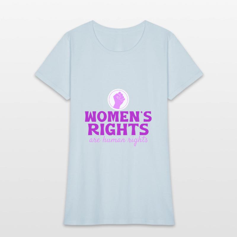 Women's Rights Are Human Rights