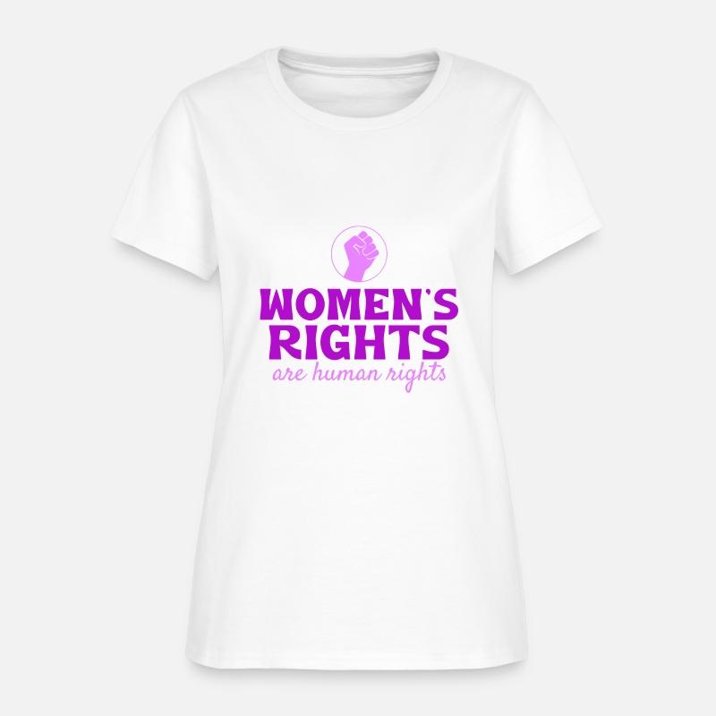 Women's Rights Are Human Rights