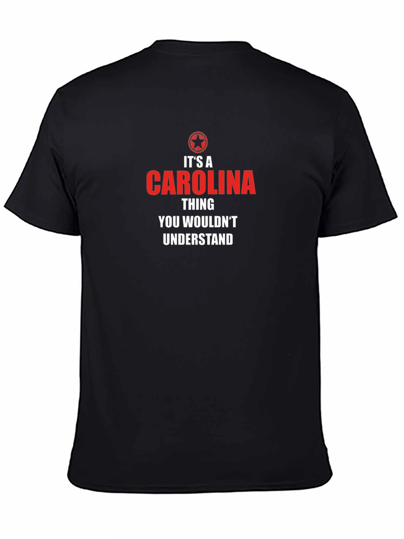 Its a Carolina Thing T-Shirt