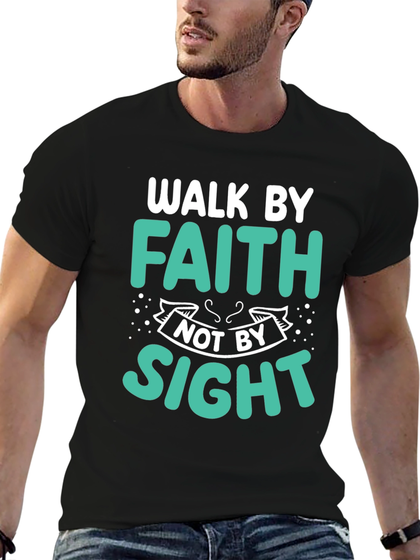 Faith-Inspired Graphic Tee