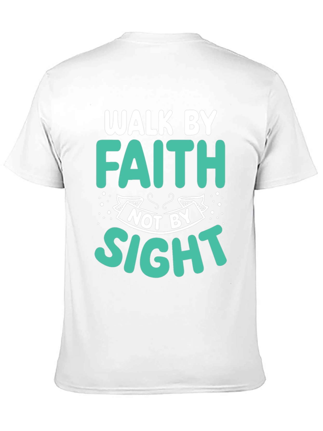 Faith-Inspired Graphic Tee
