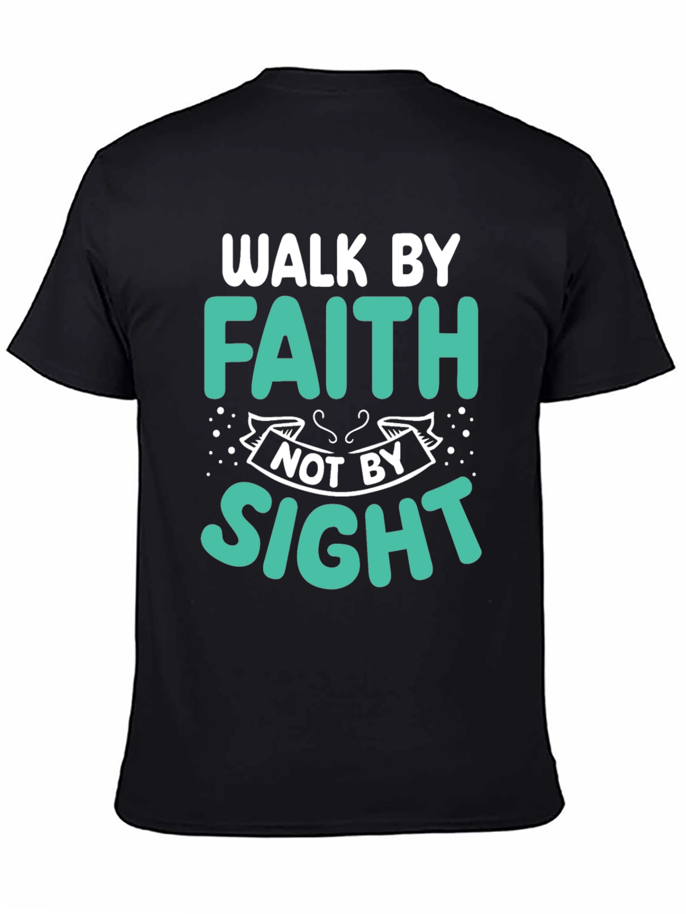 Faith-Inspired Graphic Tee