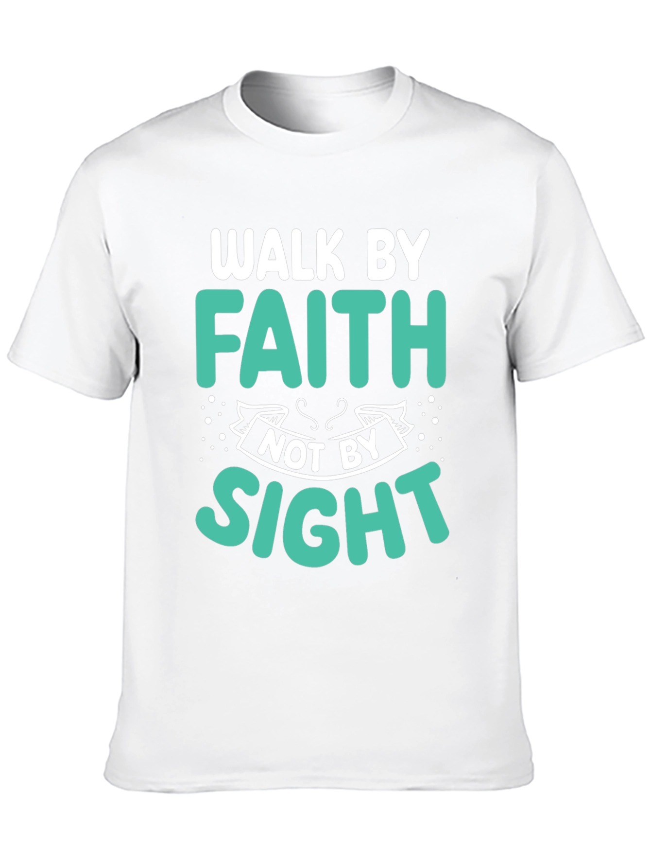 Faith-Inspired Graphic Tee