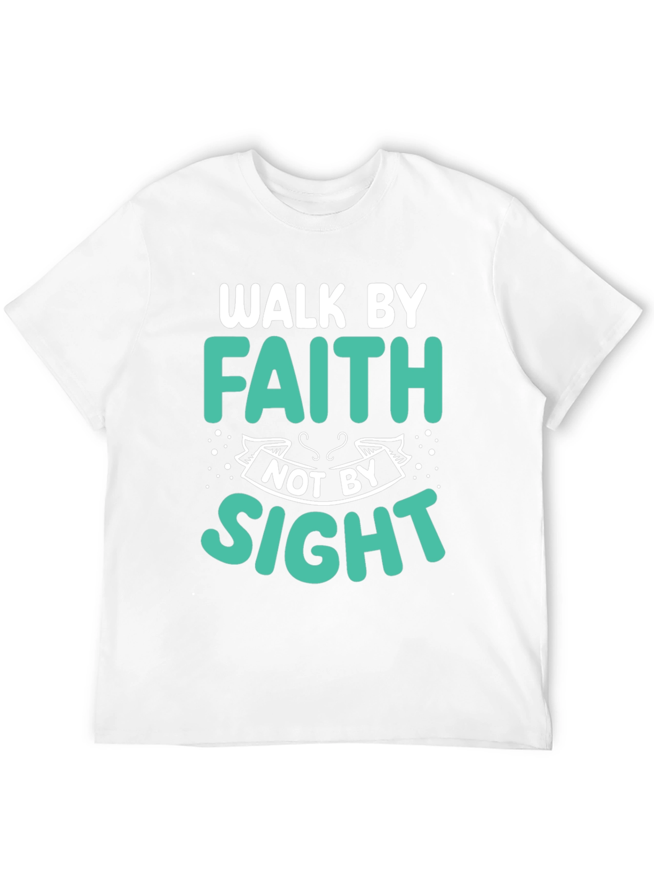 Faith-Inspired Graphic Tee