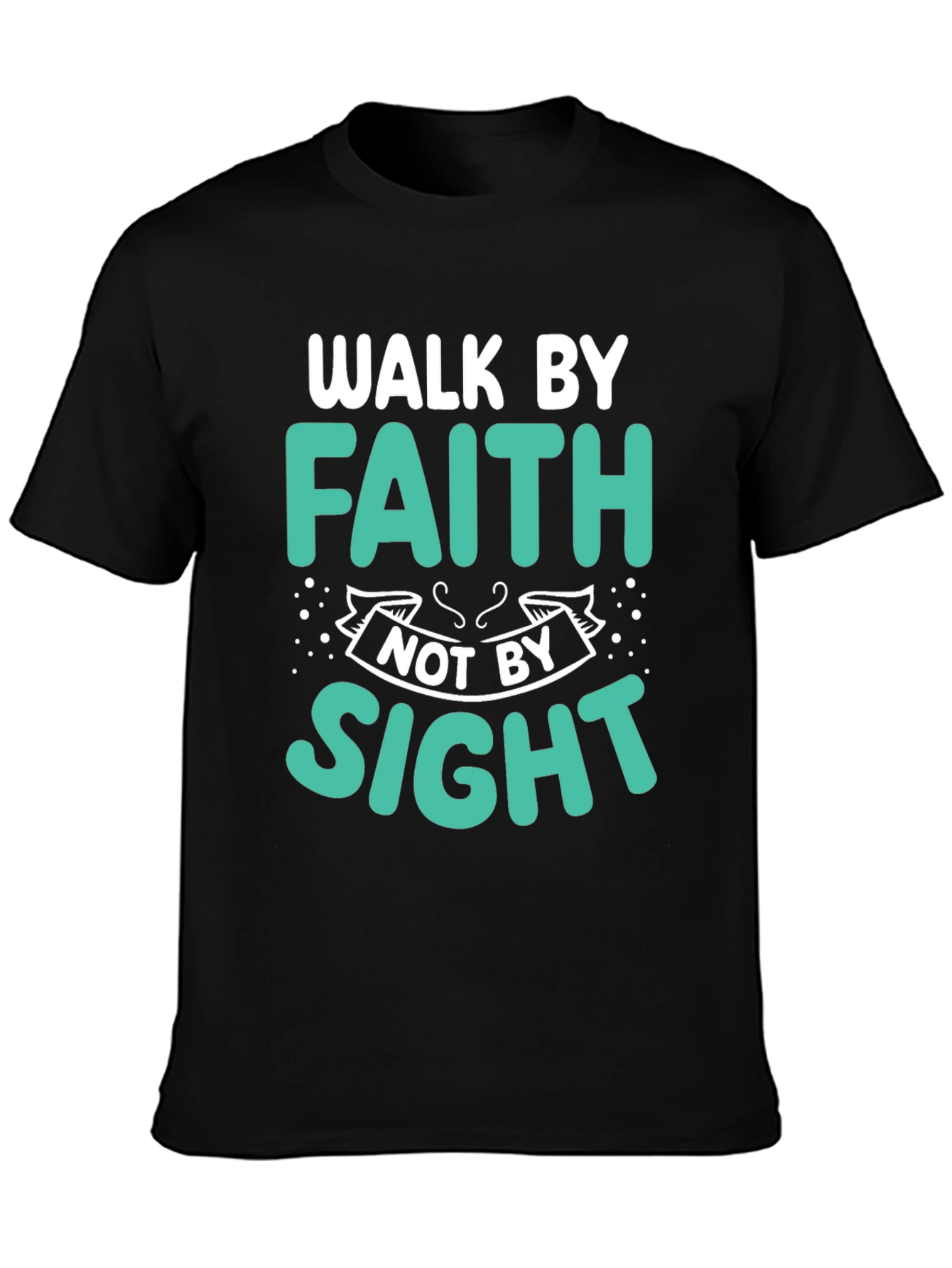 Faith-Inspired Graphic Tee