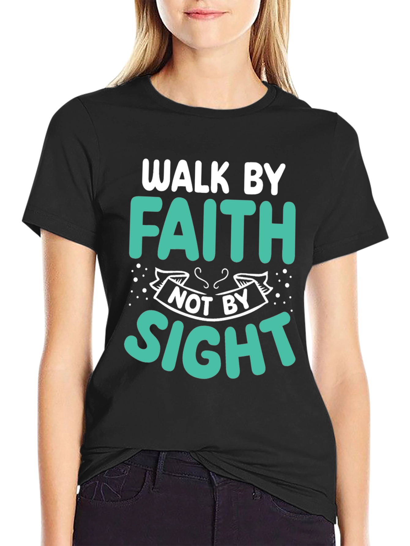 Faith-Inspired Graphic Tee