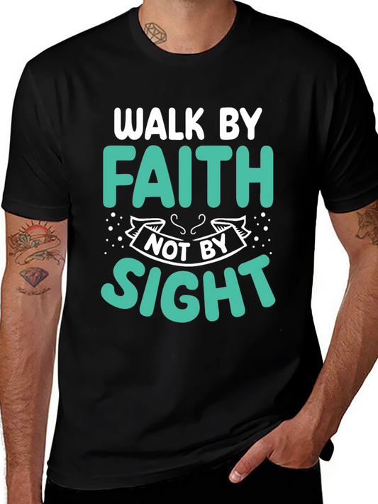 Faith-Inspired Graphic Tee