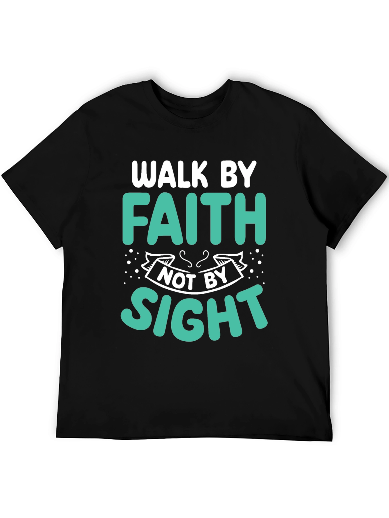 Faith-Inspired Graphic Tee