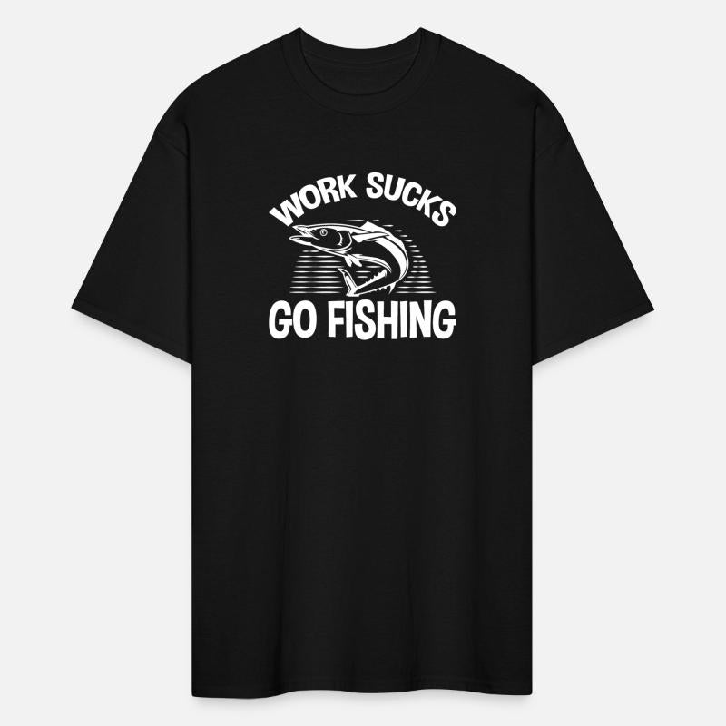 Work Sucks, Go Fishing 2