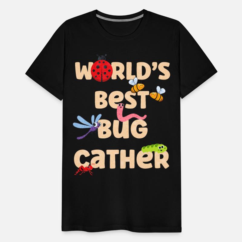 World's Best Bug Catcher, Nature Lover's