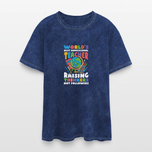 World's Best Homeschool Teacher Raising Thinkers