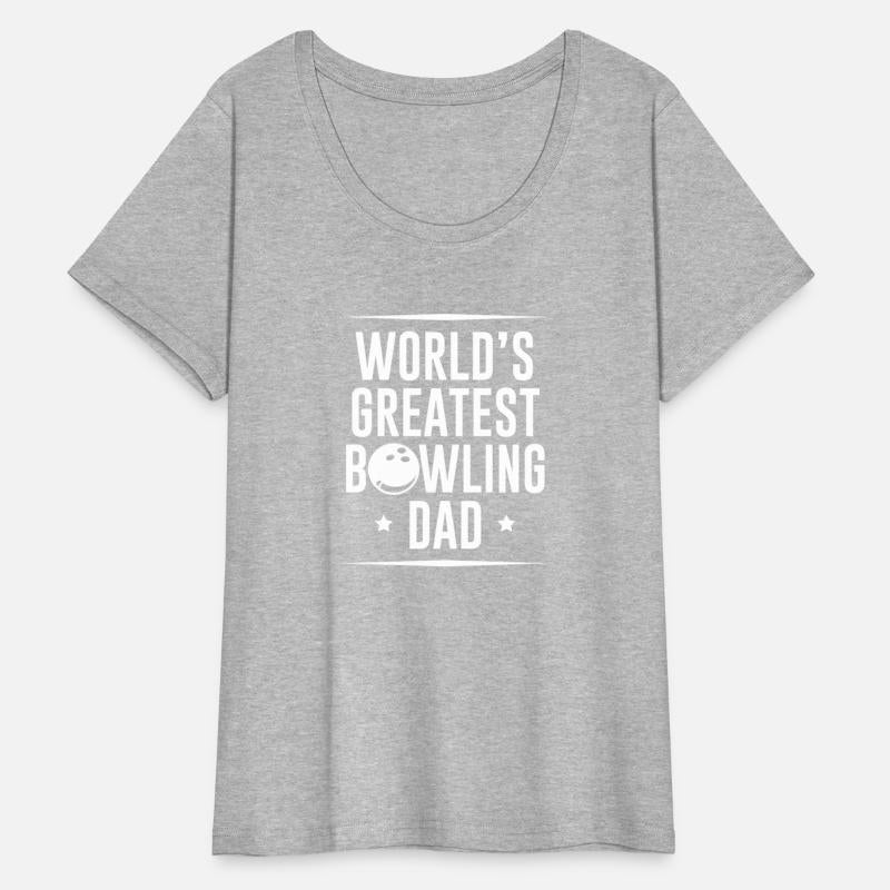 Worlds Okayest Bowling Dad