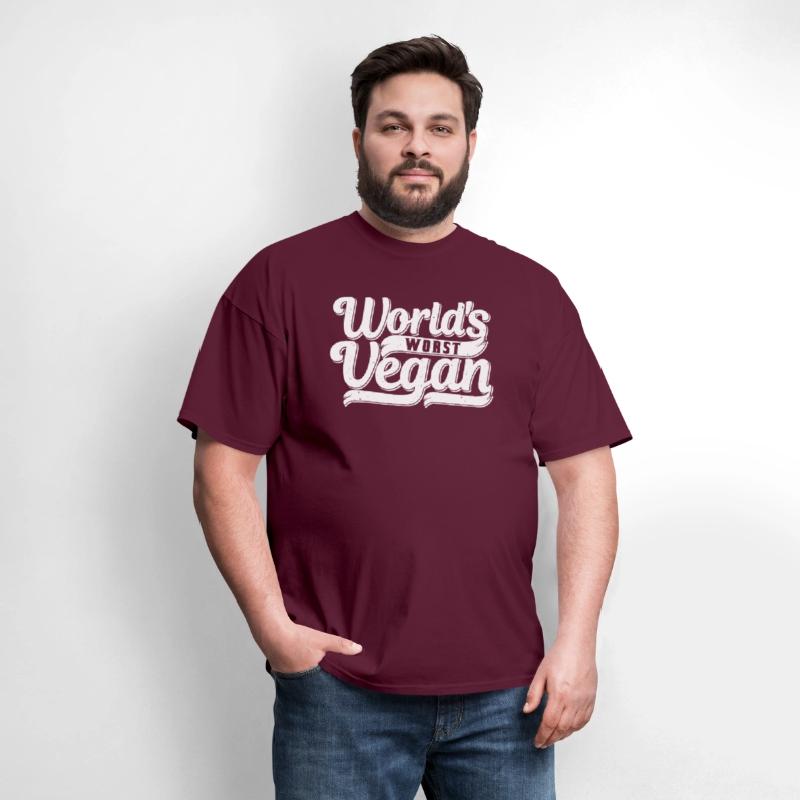 World'S Worst Vegan